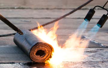 Chapel Of Ease asphalt flat roofing repairs