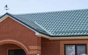 classic Chapel Of Ease metal roof design