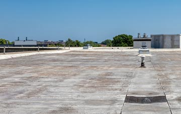 Chapel Of Ease commercial flat roofing