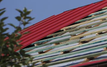 Chapel Of Ease corrugated roofing costs