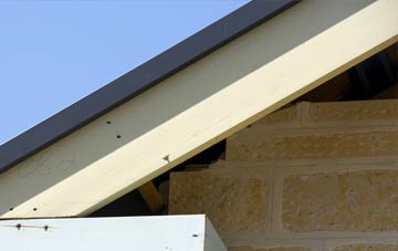 Chapel Of Ease fascia repairs