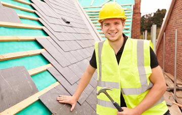 find trusted Chapel Of Ease roofers in Caerphilly
