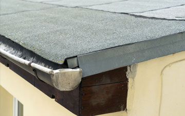 Chapel Of Ease flat garage roofing repairs