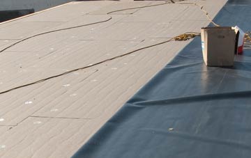 disadvantages of Chapel Of Ease flat roof insulation