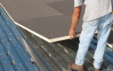 benefits of insulating Chapel Of Ease flat roofing