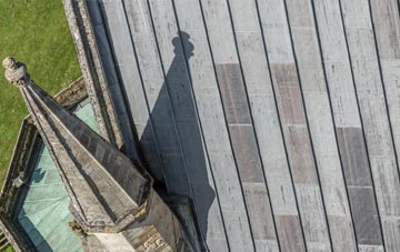 Chapel Of Ease lead roof considerations