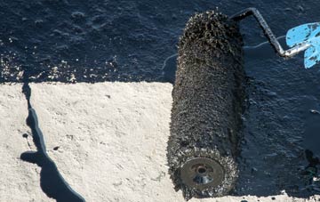 Chapel Of Ease liquid sealant waterproofing