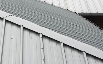 disadvantages of Chapel Of Ease metal roofing