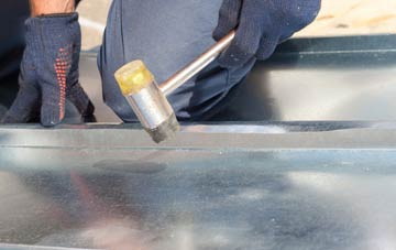 Chapel Of Ease metal roofing costs