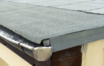 repair or replace Chapel Of Ease flat roofing?