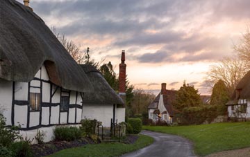 is Chapel Of Ease thatch roofing popular