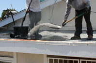 Chapel Of Ease flat roofing repair