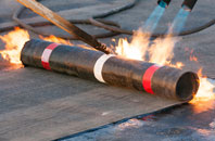 Chapel Of Ease flat roof sealing