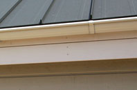 Chapel Of Ease soffit repair
